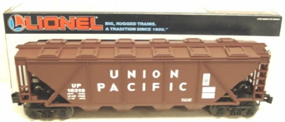 Picture of Union Pacific Covered Hopper