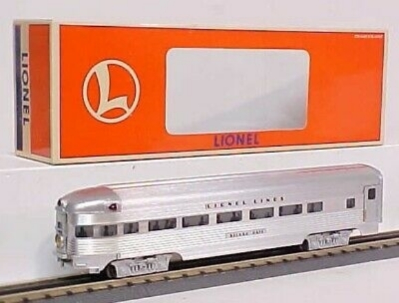 Picture of Lionel Lines 15" Aluminum Observation Car