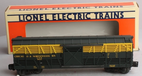 Picture of Chicago & Northwestern Stock Car