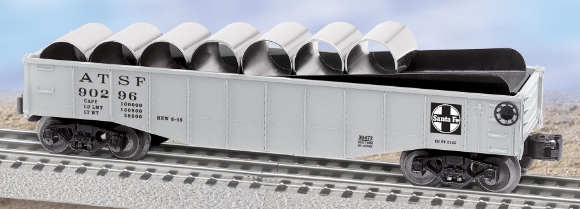 Picture of Santa Fe Culvert Gondola Car