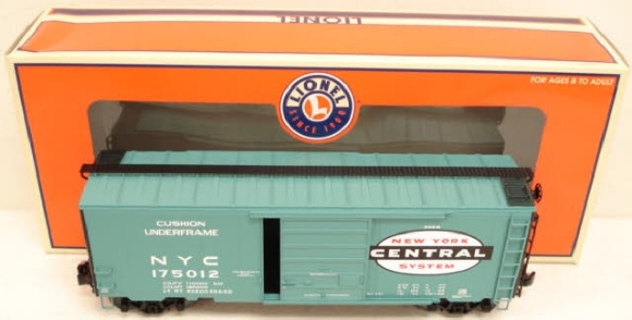 Picture of New York Central PS-1 Boxcar