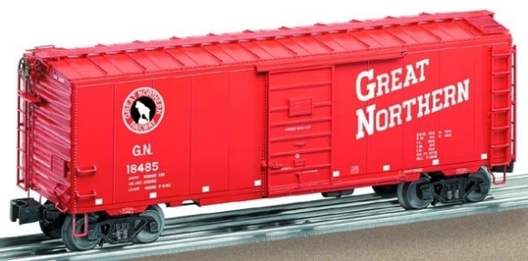 Picture of Great Northern PS-1 Boxcar