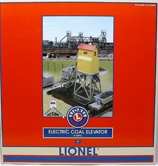 Picture of #97 Electric Coaling Station