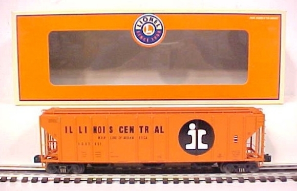 Picture of Illinois Central PS-2CD Hopper