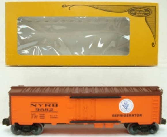 Picture of New York Central 'Early Bird' Reefer