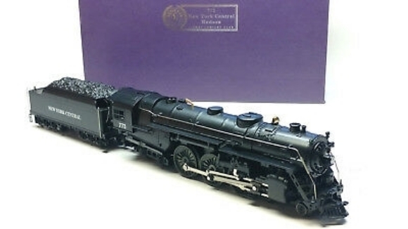 Picture of New York Central #773 Hudson & Tender