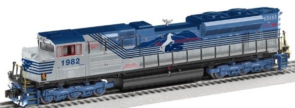 Picture of Norfolk Southern Heritage SD-70ACe Diesel -SEALED