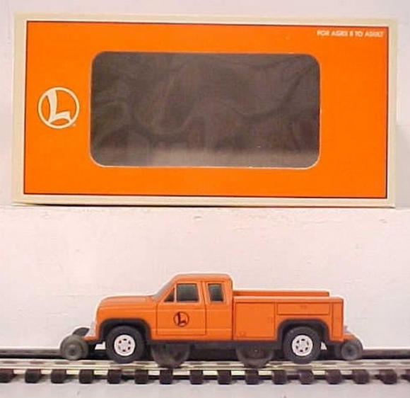Picture of LCCA On-Track Pickup-orange