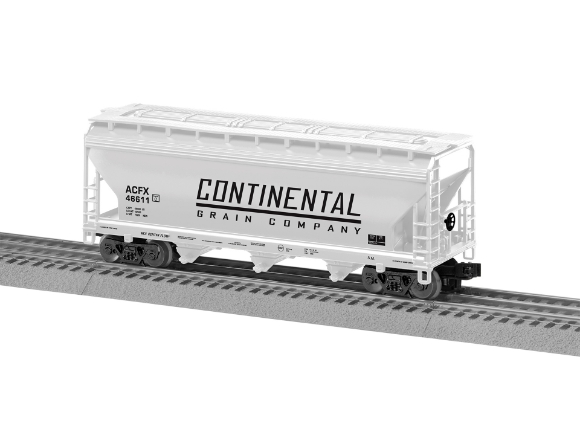 Picture of LionScale Continental Centerflow Hopper 6-PACK 