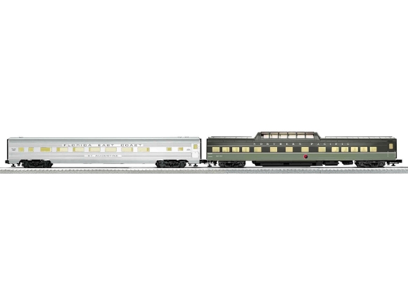 Picture of Norfolk Southern Excursion 21" Private Car 2-pack B