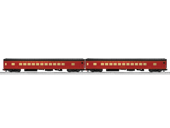 Picture of Norfolk Southern Excursion 21" Coach 2-pack