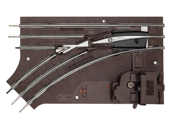 Picture of 0-27 Gauge Manual Switch Left-Hand