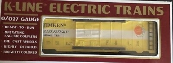 Picture of Timken Boxcar