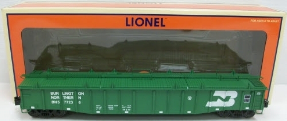 Picture of Burlington Northern PS-5 Covered Gondola