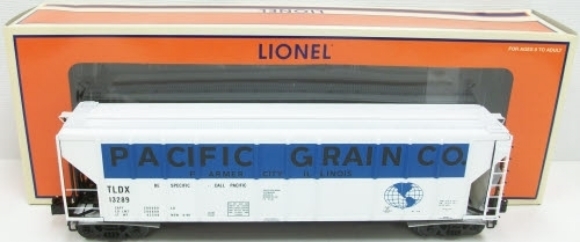 Picture of Pacific Grain PS-2 Covered Hopper (from set #31748)