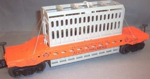 Allis chalmers train sales set