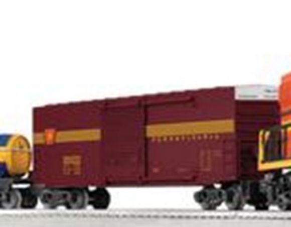 Picture of Pennsylvania (NS Heritage) Hi-Cube Boxcar
