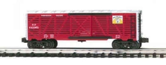 Picture of K-Line Northern Pacific 'Pig Palace' Stock Car