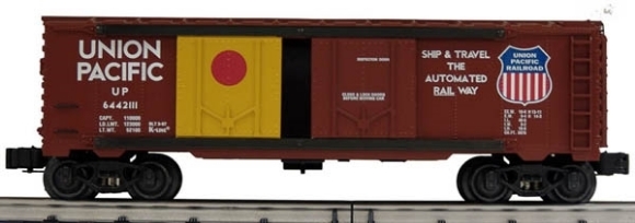 Picture of K-Line Union Pacific Double-Door Reefer