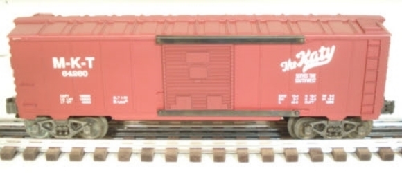 Picture of K-Line MKT 'The Katy' Boxcar