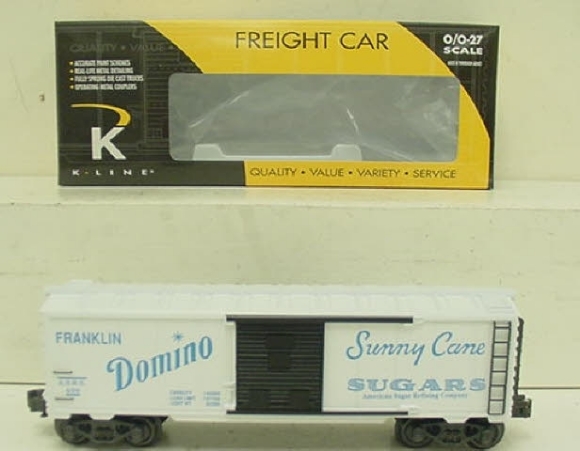 Picture of K-Line Domino Sugar Boxcar