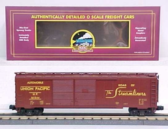 Picture of Union Pacific 50' Double Door Boxcar