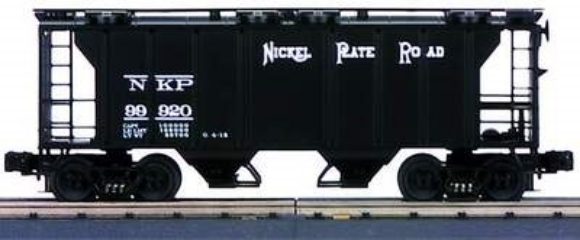 Picture of Nickel Plate Road PS-2 Hopper Car