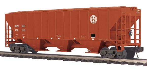 Picture of MTH Premier BNSF PS-2CD High-Sided Hopper Car