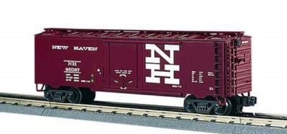 Picture of New Haven 40' Reefer Car