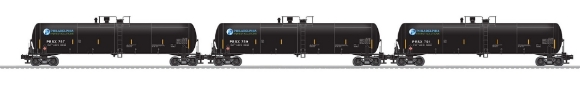 Picture of Philadephia Energy 30K Gallon Tank Car 3-pack