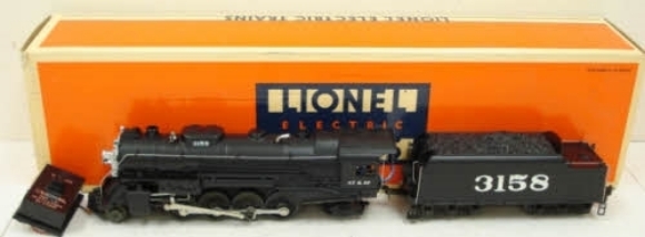 Picture of Santa Fe 2-8-2 Mikado w/Railsounds