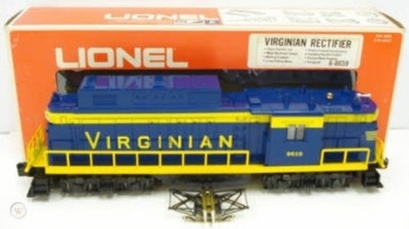 Picture of Virginian Rectifier
