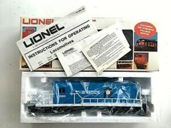 Picture of LCCA Rock GP-20 Diesel