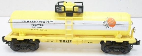 Picture of K-Line Timken Single Dome Tank Car #2