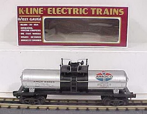 Picture of K-Line Amoco Tank Car