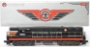 Picture of Southern Pacific 'Black Widow' FM (used)