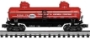 Picture of K-Line Cook's Paint & Varnish Co. 2-Dome Tank Car