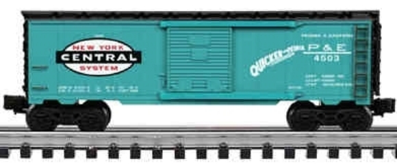 Picture of New York Central Boxcar