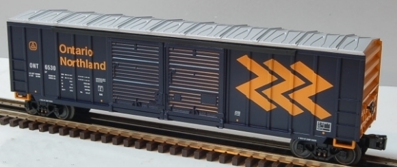 Picture of Ontario Northland St 'O' Double-Door Boxcar 