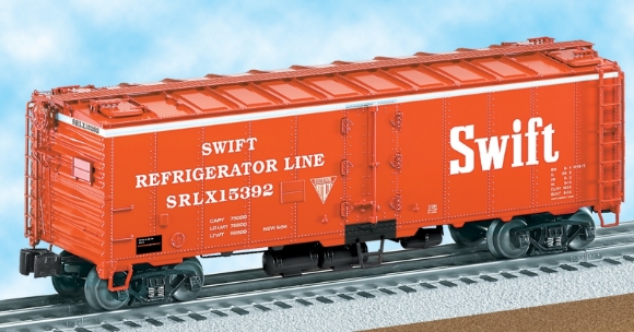 Picture of Swift Steel-Sided Reefer 