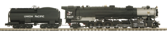Picture of MTH Premier Union Pacific 4-12-2 Locomotive w/ PS 2.0 