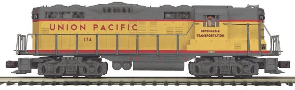 Picture of MTH Premier Union Pacific GP-9 Diesel w/ProtoSound 2.0