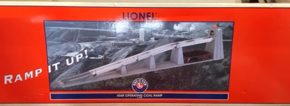 Picture of #456R Operating Coal Ramp *