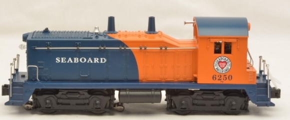 Picture of PWC Seaboard NW-2 w/TMCC - (used)