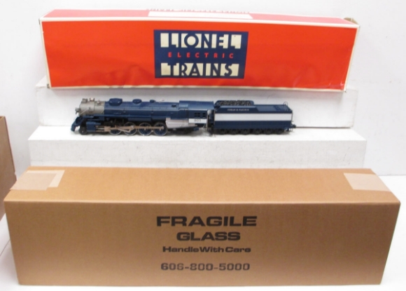 Picture of Texas & Pacific L-3 Locomotive w/case 
