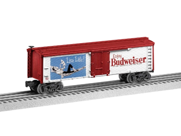 Picture of Enjoy Budweiser Reefer
