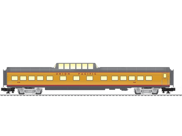 Picture of Union Pacific Challenger 21" Vista Vision Dome Car
