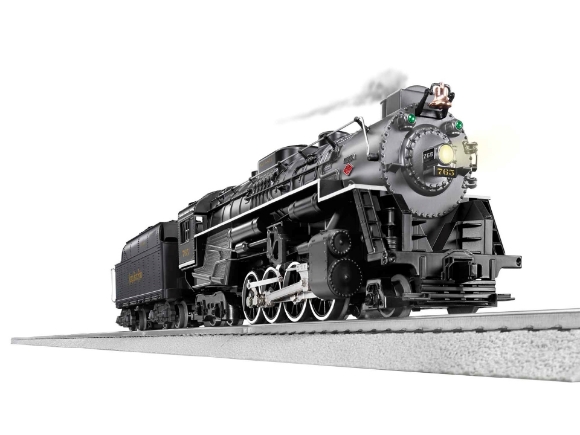 Picture of Nickel Plate Road LionChief Plus 2.0 Berkshire Locomotive