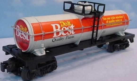 Picture of 'Do it Best' Tank Car