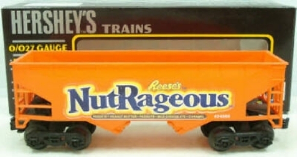 Picture of K-Line Hershey Reese's NutRageous Hopper